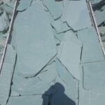 فروش سنگ لاشه قهوه ای