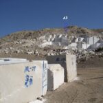 اجاره پیشکار A3 معدن مرمریت کرم- طوسی استخوانی خورشید نیشابور (مهندس راد )