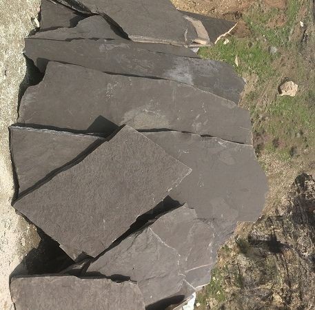 فروش سنگ لاشه قهوه ای