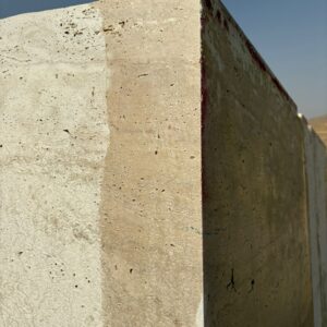 تراورتن عسلی روشن درجه ۱