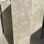 سنگ مرمریت کرم دهبید – ایده‌آل برای پله و نما