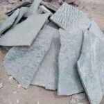 فروش سنگ لاشه قهوه ای