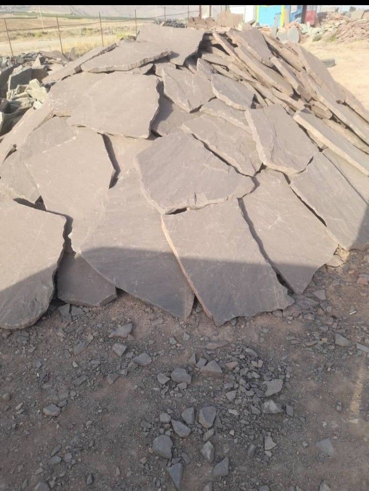 فروش سنگ لاشه قهوه ای