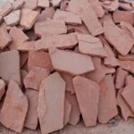 فروش سنگ لاشه قهوه ای