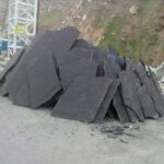 فروش سنگ لاشه قهوه ای