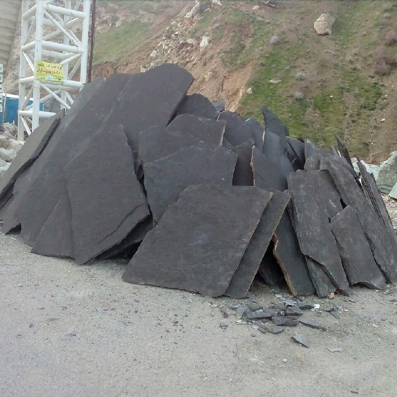 فروش سنگ لاشه قهوه ای