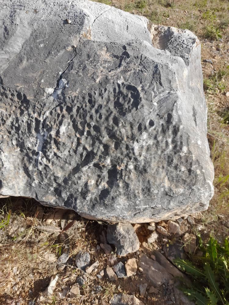 فروش معدن شن و ماسه کوهی