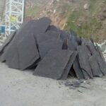 فروش سنگ لاشه قهوه ای