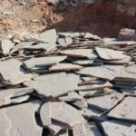 فروش سنگ لاشه قهوه ای