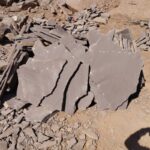 سنگ لاشه سنگ ورقهای از معدن با قیمت مناسب