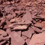 فروش سنگ لاشه قهوه ای