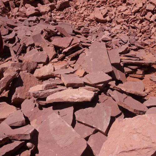 فروش سنگ لاشه قهوه ای