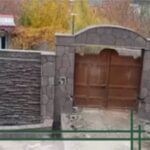 اجرای سنگ لاشه قیومی فروش سنگ لاشه