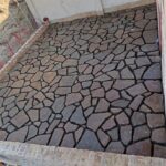 اجرای سنگ لاشه قیومی فروش سنگ لاشه