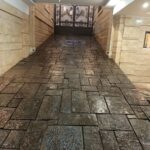 اجرای سنگ لاشه