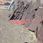 فروش سنگ ورقه ای اجرای سنگ لاشه