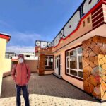 اجرای سنگ لاشه