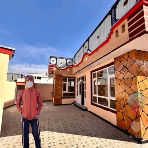 اجرای سنگ لاشه