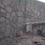 اجرای سنگ لاشه