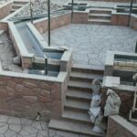 اجرای سنگ لاشه 09104293874