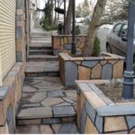 اجرای سنگ لاشه 09104293874