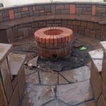 اجرای سنگ لاشه 09104293874