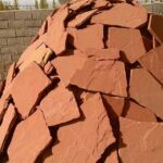 فروش سنگ لاشه قهوه ای