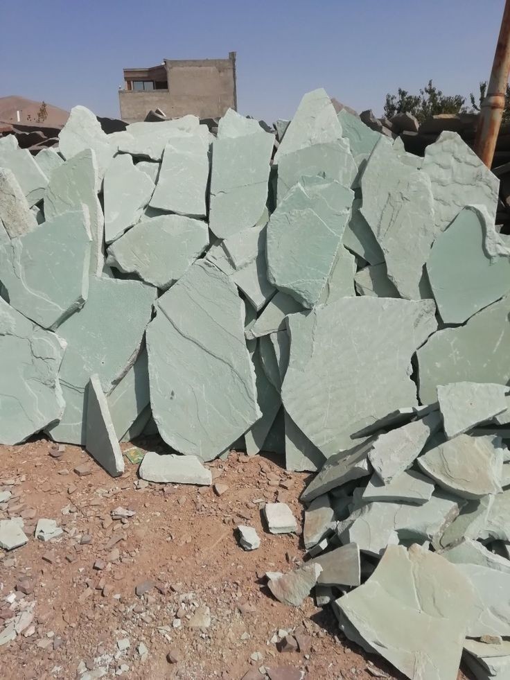 فروش سنگ لاشه قهوه ای