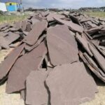 اجرای سنگ لاشه قیومی فروش سنگ لاشه