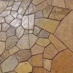 اجرای سنگ لاشه 09104293874