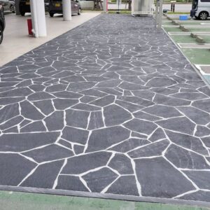 اجرای سنگ لاشه اجرای سنگ مالون اجرای سنگ ورقه ای