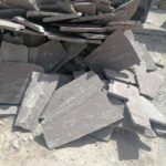 فروش سنگ لاشه قهوه ای