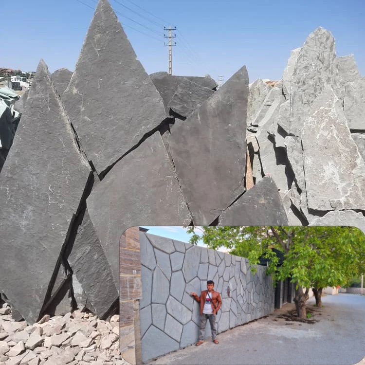 فروش سنگ ورقه ای