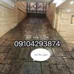 اجرای سنگ لاشه