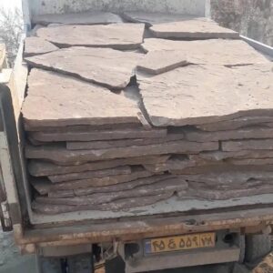 فروش سنگ لاشه