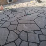 فروش سنگ لاشه قیومی اجرای سنگ لاشه سنگ مالون ورقه ای