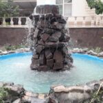 اجرای سنگ لاشه