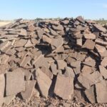 فروش سنگ لاشه سنگ مالون