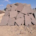 اجرای سنگ لاشه