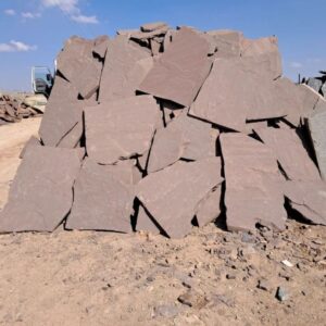 اجرای سنگ لاشه