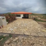 اجرای سنگ لاشه