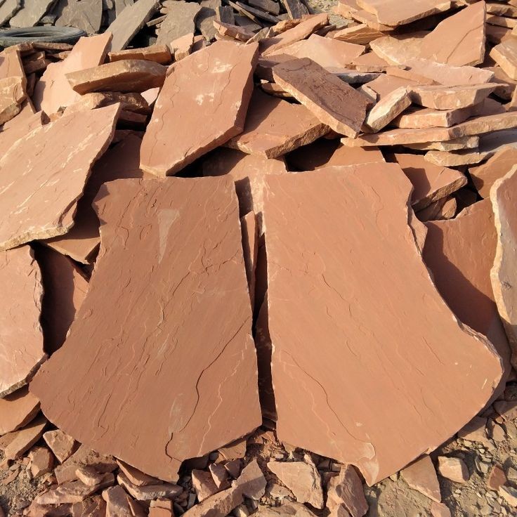 فروش سنگ لاشه قهوه ای