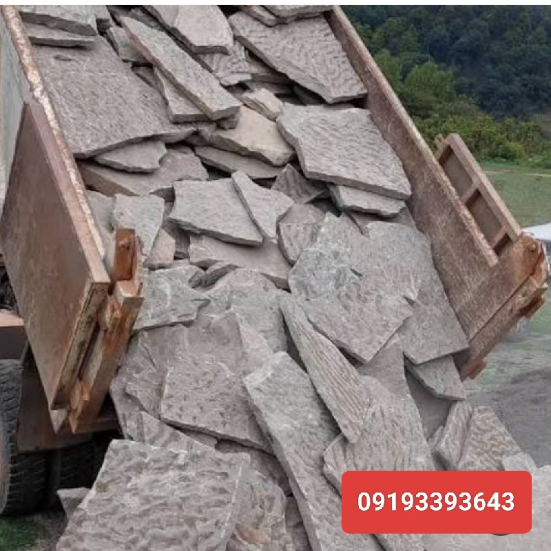 فروش سنگ لاشه مالون