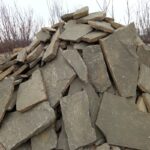 فروش سنگ ورقه‌ای از معدن