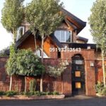 اجرای سنگ لاشه قیومی سنگ ورقه