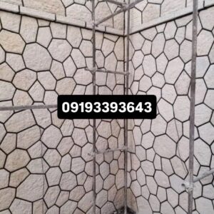 اجرای سنگ لاشه فروش سنگ لاشه