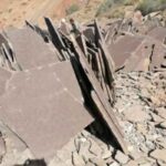 اجرای سنگ لاشه قیومی فروش سنگ مالون