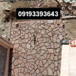 اجرای سنگ لاشه