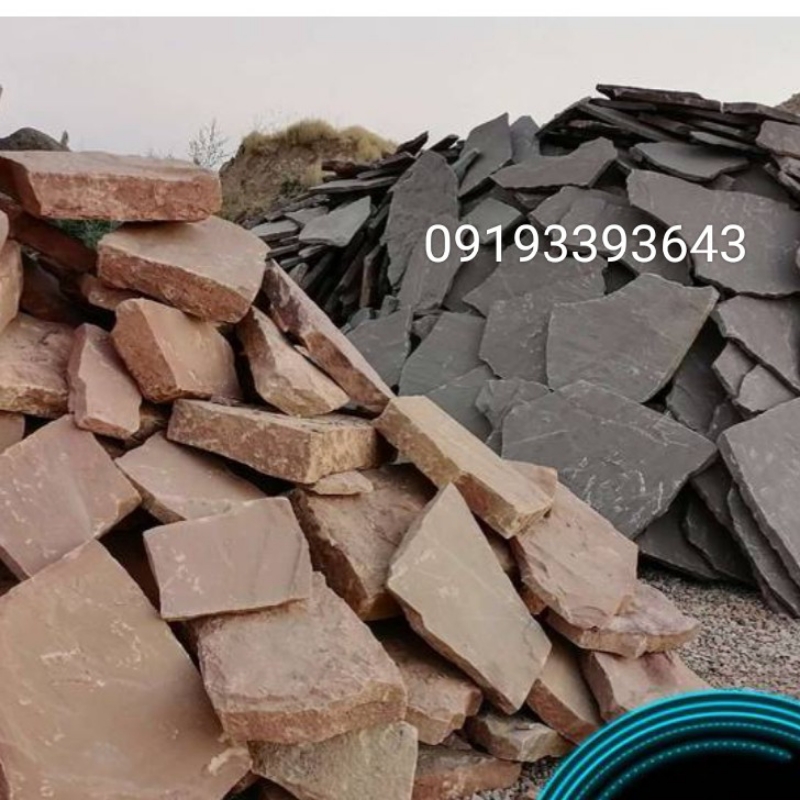 فروش سنگ لاشه سنگ مالون