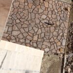 اجرای سنگ لاشه